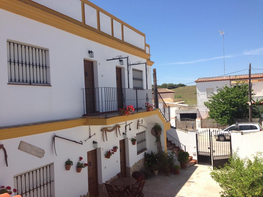 Casa Rural El Limonero Los Naveros Exterior foto