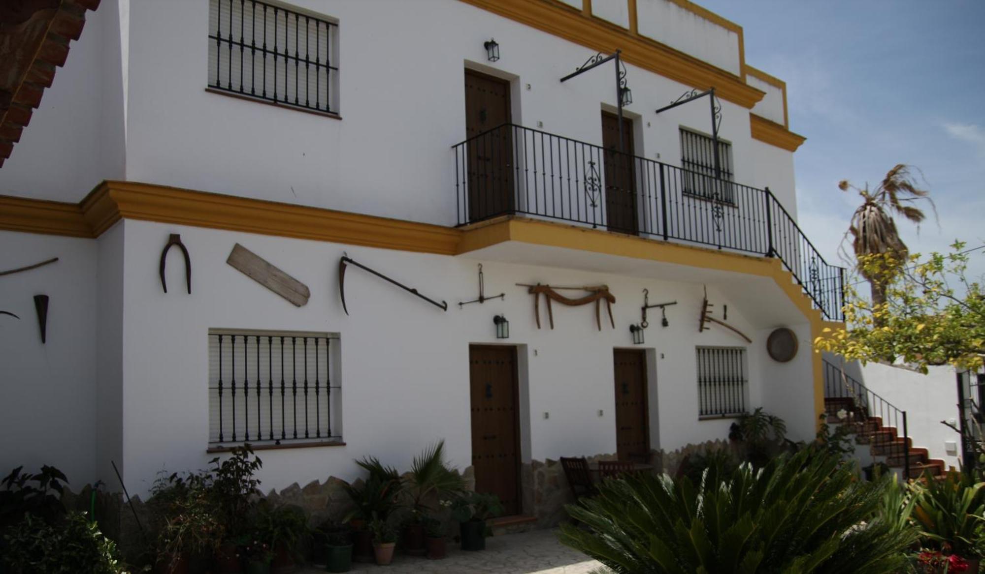 Casa Rural El Limonero Los Naveros Exterior foto