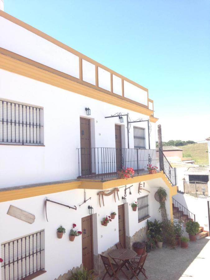 Casa Rural El Limonero Los Naveros Exterior foto