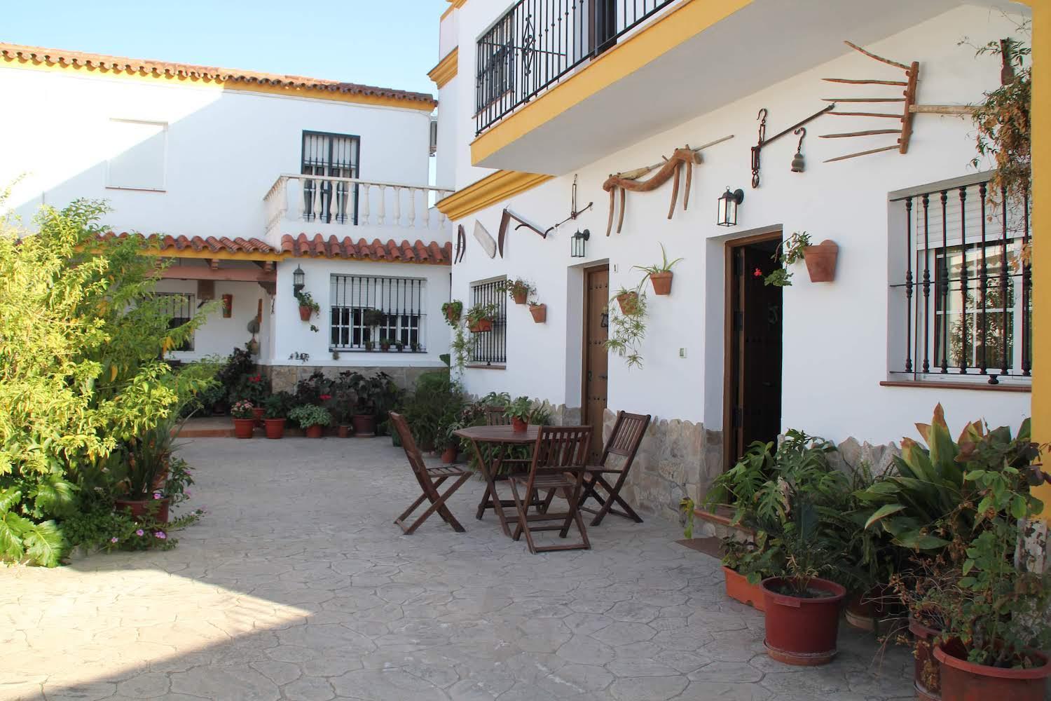 Casa Rural El Limonero Los Naveros Exterior foto