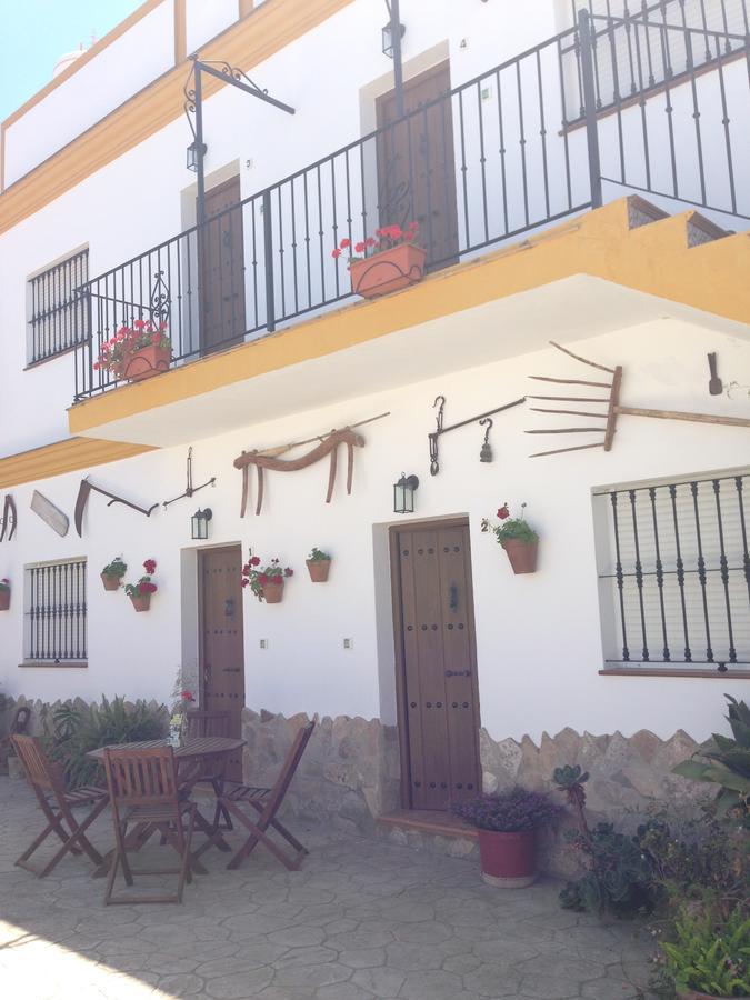 Casa Rural El Limonero Los Naveros Exterior foto